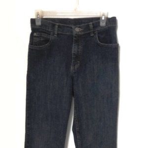 BOYS WRANGLER 5 STAR CLASSIC STRETCH BOOTCUT JEANS